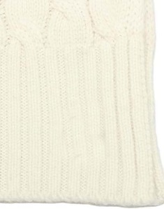 Artistic Knit Unisex <b>Scarf</b> - Unique Texture Winter Muffler - Custom Logo Soft Rib-Knit Elegant Neck Warmer - Product Image 6
