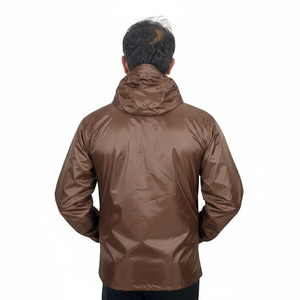 Chaqueta Letterman para Hombre, Último Modelo, Venta al Por Mayor, Chaqueta de Invierno Formal con Capucha y Logotipo Frontal, Chaqueta Cortavientos para Hombre - Product Image 6