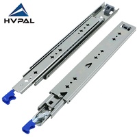 Glissière de tiroir robuste à extension complète HA5333 53 mm pour accessoires de camion et camping-car