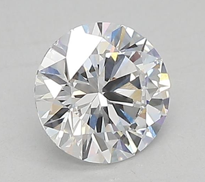 Diamantes Cultivados en Laboratorio con Certificación IGI de 0.49 Quilates, Corte Redondo, Color D, VVS1, CVD, Diamantes Cultivados al por Mayor para la Fabricación de Anillos y Pendientes - Product Image 2