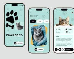 Aplicación para pasear y cuidar mascotas, para reservar cuidadores confiables, administrar mascotas, horarios, pagos, visitas y servicios. - Product Image 3