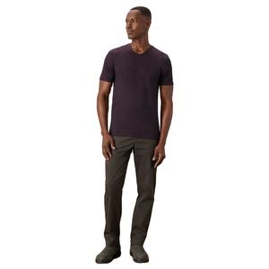 Camisetas de manga corta con cuello redondo y corte holgado para hombre, ideales para uso casual, moderno y deportivo diario. - Product Image 1