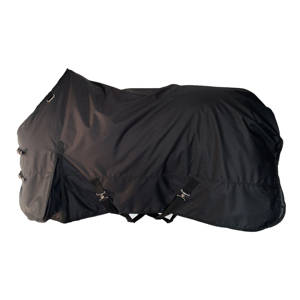BRAND ZONE Polar Fleece Waterproof Custom Winter Horse <b>Rug</b> with 2 Leg Straps-Standard Neck Design - Product Image 3