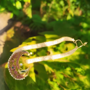 Manng Tikka Sun and Moon Design Fashion Body Jewelry - Product Image 3