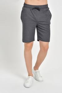 Pantalones Cortos Deportivos Casuales para Hombre, Ligeros, de Secado Rápido, Transpirables, con Bolsillos con Cremallera y Cintura Elástica, Venta al Por Mayor - Product Image 2