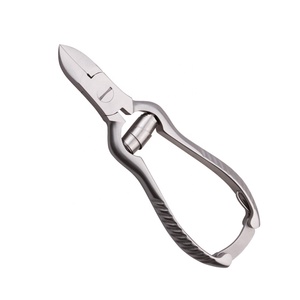 Coupe-ongles professionnel de haute qualité en acier inoxydable pour manucure et pédicure, prix de gros - Product Image 1
