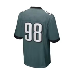 Nouveau Maillot de Football Américain 2026 – Haute Qualité, Respirant, Léger, Prix Abordable - Product Image 3