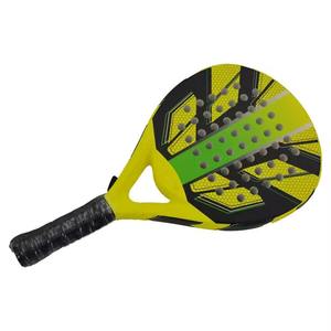 Raqueta de Pádel de Playa de Fibra de Carbono Premium, Diseño Ligero, Colores Personalizados, Marca Privada, Suministro Directo de Fábrica al por Mayor - Product Image 3