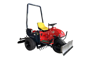 Rastrillo de arena profesional para campos de <span class=keywords><strong>golf</strong></span>, máquina hidráulica para el cuidado de la arena en campos de <span class=keywords><strong>golf</strong></span> (<span class=keywords><strong>precio</strong></span> de reserva) - Product Image 5