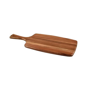Tabla de Cortar de Madera de Acacia Hecha a Mano, Duradera, Sostenible, No Tóxica y Personalizable - Product Image 3