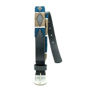 Cinturón de Cuero Estilo Vaquero Argentino para Hombre, del Mejor Fabricante, en Todos los Colores, Servicio OEM Disponible - Product Image 4