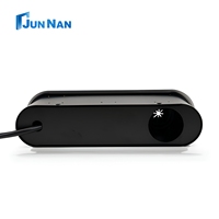 Enchufe Eléctrico Deslizante Empotrado con 2 Puertos AC, 1 Puerto de Carga USB, 1 Puerto de Carga USB Tipo C, Incluye Cubierta para Cable