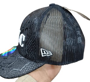 Gorra de Malla Transpirable con Logotipo de Parche, Diseño Moderno para Correr en Verano, Ideal para Camping y Playa - Product Image 1