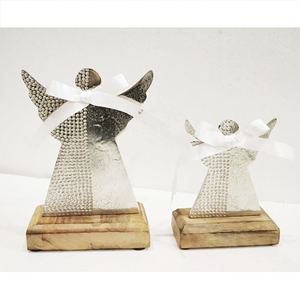 Estrella Decorativa Brillante de Aluminio para Decoración Navideña a Precios de Mayoreo - Product Image 2