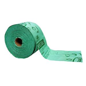 Direct Factory TIEN DUC PLASTIC Biodegradable HDPE Bottom Gusset Produce <b>Bags</b> for Grocery Store Farmers Market Custom Logo for - Product Image 4
