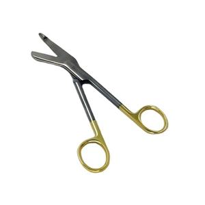 Nuevas Tijeras Quirúrgicas para Trauma EMT de 5.5 Pulgadas, Acero Inoxidable, Juego de Instrumentos Manuales, Empaque Ecológico, Certificación CE - Product Image 6