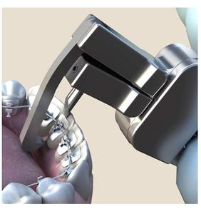 Lingual Debonding Pliers Professional Orthodontic <b>Tool</b> Effective Dental Appliance Instruments Durable <b>Precision</b> By Grip Surgical - Product Image 5