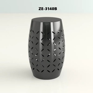 Mesa de Centro de Metal de Lujo Hecha a Mano con Superficie de Mármol Contemporánea, Mesa de Centro de Lujo con Tapa de Mármol y Acero Inoxidable Dorado - Product Image 3
