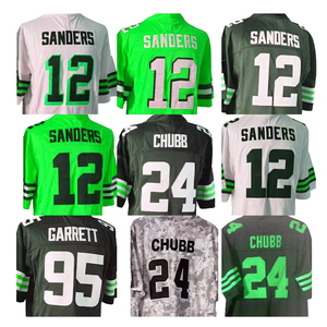 Servicio OEM, Jersey de Fútbol Americano de Calidad Extrema, Personalizado por Sublimación, para Hombre - Product Image 2