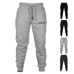 <span class=keywords><strong>Pantaloni</strong></span> da Jogging Premium per Uomo <span class=keywords><strong>con</strong></span> Logo Personalizzato, in Cotone, Taglie Forti, Vita Elastica, Alta Qualità, Vendita all'Ingrosso - Product Image 3
