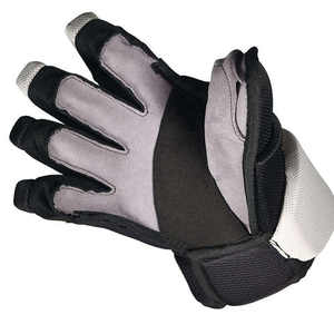 Fabricant de gants de hockey sur glace OEM, conception personnalisée pour équipe, isolation thermique, protection UV, logo brodé, doublure intérieure douce, OEM ODM - Product Image 5