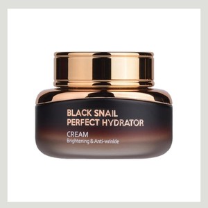 Crème réparatrice pour le visage Sam Renewal, crème hydratante parfaite à l'escargot noir Aeshmi 55ml, crème pour le visage à l'escargot, crème éclatante pour le visage, crèmes hydratantes pour le visage - Product Image 2