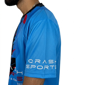 High Quality Cheap Blank Black White Sublimation T Shirt 100% <b>Polyester</b> Men T-shirts <b>Tshirts</b> With Printing men T shirts - Product Image 2