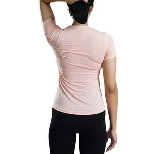 Camisetas Transpirables Personalizadas de Alta Calidad con MOQ Bajo para Niñas, Cuello Redondo, 100% Algodón, Corte Holgado, Precios al por Mayor - Product Image 6