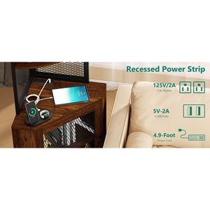 Scaffale angolare da 65 pollici con ante, libreria a 6 livelli e portabicchieri da vino, scaffale angolare autoportante per soggiorno - Product Image 1