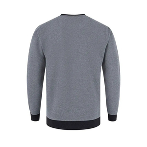 Sudadera de Manga Larga para Hombre, Talla Grande, Estilo Urbano, con Talla Personalizada, Fabricación en Pakistán - Product Image 2
