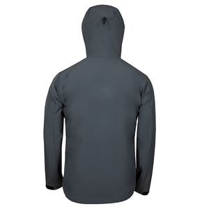 Chaqueta Softshell para Hombre y Mujer, Transpirable, Impermeable, Cortavientos, Chaqueta de Senderismo con Logotipo Personalizado, Chaqueta Softshell Impermeable para Exteriores - Product Image 2