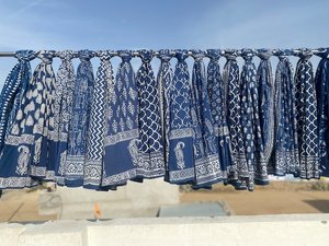 2024 Women Beachwear Cover Ups Customized Printed Swim <b>Sarong</b> Women's Apparel Beachwear Indonesian <b>Sarong</b> - Product Image 3