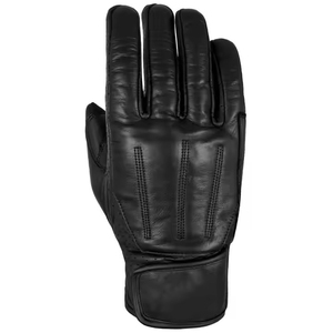 Gants d'été confortables en cuir perforé pour moto et course automobile – Gants de motard tendance avec trous respirants - Product Image 2