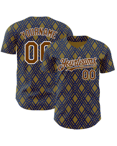Maillot de baseball personnalisé sublimé pour homme, respirant, en polyester, uniforme brodé, maillot de softball vierge en promotion - Product Image 2