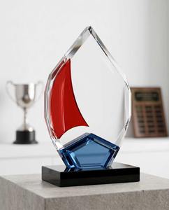 2026 Craft Your Story Customizable Eco-Friendly Wood Corporate Trophies and Plaques with <b>Creative</b> Design for Awards and <b>Gifts</b> - Product Image 1