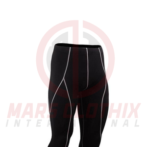 Conjunto Deportivo de Compresión para Hombre OEM ODM, de Alta Elasticidad, Secado Rápido, para Correr, Entrenamiento, Gimnasio, Ropa Deportiva - Product Image 6