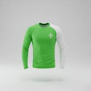 Camisetas y Tops Personalizados de Alta Calidad 2026, Protección UV, Manga Larga, 100% Poliéster Transpirable, por RIVIAN ATLANTIC - Product Image 1