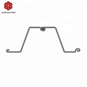 Jinxi – pile de feuille de vinyle, <span class=keywords><strong>béton</strong></span> laminé à chaud, pile d'acier en forme de u vers la corée - Product Image 5