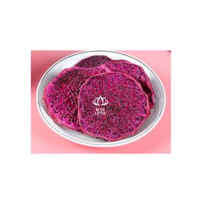 Snack Masticable de Pitahaya Deshidratada, el Más Vendido, para Mezclar en Helados, Ingrediente para Postres, Suministro a Granel en Cajas OEM, Vietnam - Product Image 1