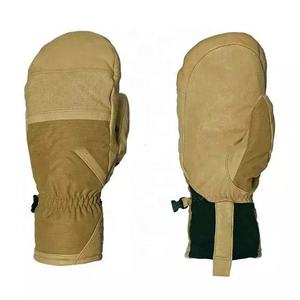 Hot Selling Ski Gloves Breathable Customized Logo Made Heated Winter Glove Outdoor Sports <b>Skiing</b> Gloves OEM Waterproof - Product Image 1