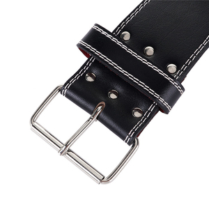 Weight Lifting Belt Premium <b>Athletic</b> <b>Support</b> Belt Durable Comfortable Construction For Fitness Training Heavy Lifting And Core - Product Image 4