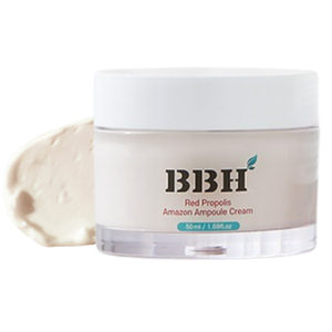 Crème Ampoule Rouge BBH 50ml - Revitalisant pour la Peau pour Tous Types de Peau - Product Image 2