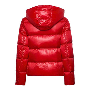 Blouson Bomber Personnalisé pour Homme – Conception OEM, Manteau Bulle 100% Polyester, Hiver, Streetwear, Vente en Gros, Imperméable, Respirant, à Capuche - Product Image 3