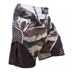 Printed Boxing <b>Short</b> <b>Grappling</b> Martial Arts Boxing <b>Shorts</b> Made In Best Quality - Product Image 4