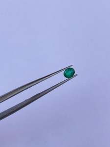 Piedra de Esmeralda al por Mayor para Diseñadores, Esmeralda Verde Intenso con Corte Cojín, Gema Fina al Mejor Precio por Exportador - Product Image 5