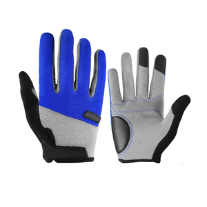 Gants de motocross en polyester de haute qualité, respirants, antidérapants, unisexes, vente en gros - Product Image 1