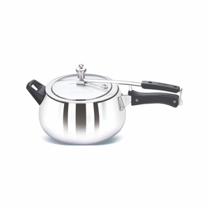Cuisinière à pression à induction en alliage d'aluminium vierge de 3 litres, écologique, facile à utiliser, très vendue, utilisée à la maison - Product Image 2