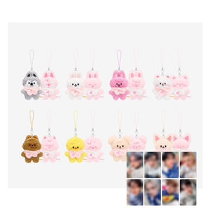 Stray Kids 6TH FANMEETING (STAY in Our Little House) - SKZOO SECRET PLUSH MICRO Ver (Beneficio de Pre-venta) - Product Image 1