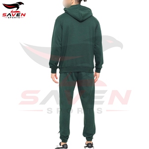 Conjunto Deportivo de Alta Calidad, Transpirable, para Gimnasio, Entrenamiento, Running, Jogging, Traje de Entrenamiento Personalizado para Hombre - Product Image 3