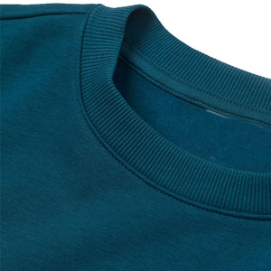 Sudadera de Invierno Transpirable 100% Algodón, Estampada, Lisa, Blanca, Cuello Redondo, Hombros Caídos, Sudadera con Capucha Personalizable para Hombre, Venta al Por Mayor - Product Image 6